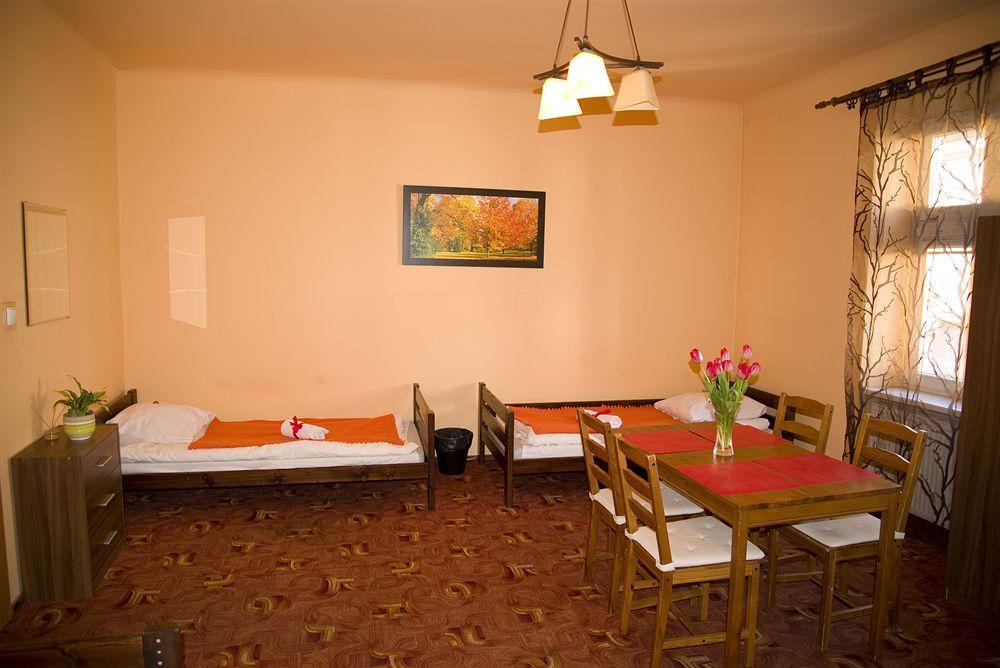 Flower Rooms Krakow Dış mekan fotoğraf