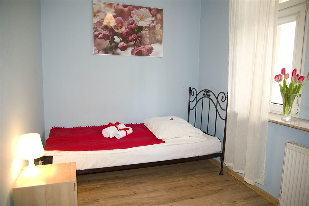 Flower Rooms Krakow Dış mekan fotoğraf