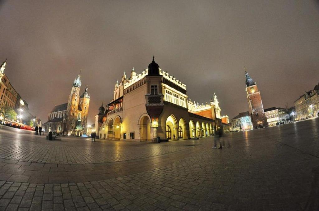 Flower Rooms Krakow Dış mekan fotoğraf