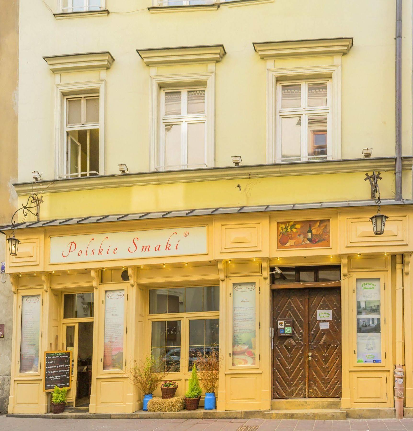 Flower Rooms Krakow Dış mekan fotoğraf