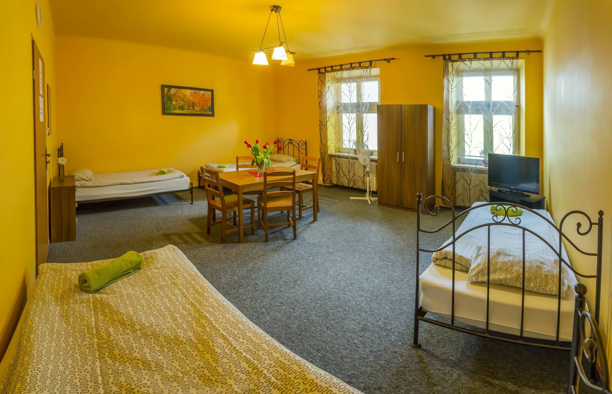 Flower Rooms Krakow Dış mekan fotoğraf