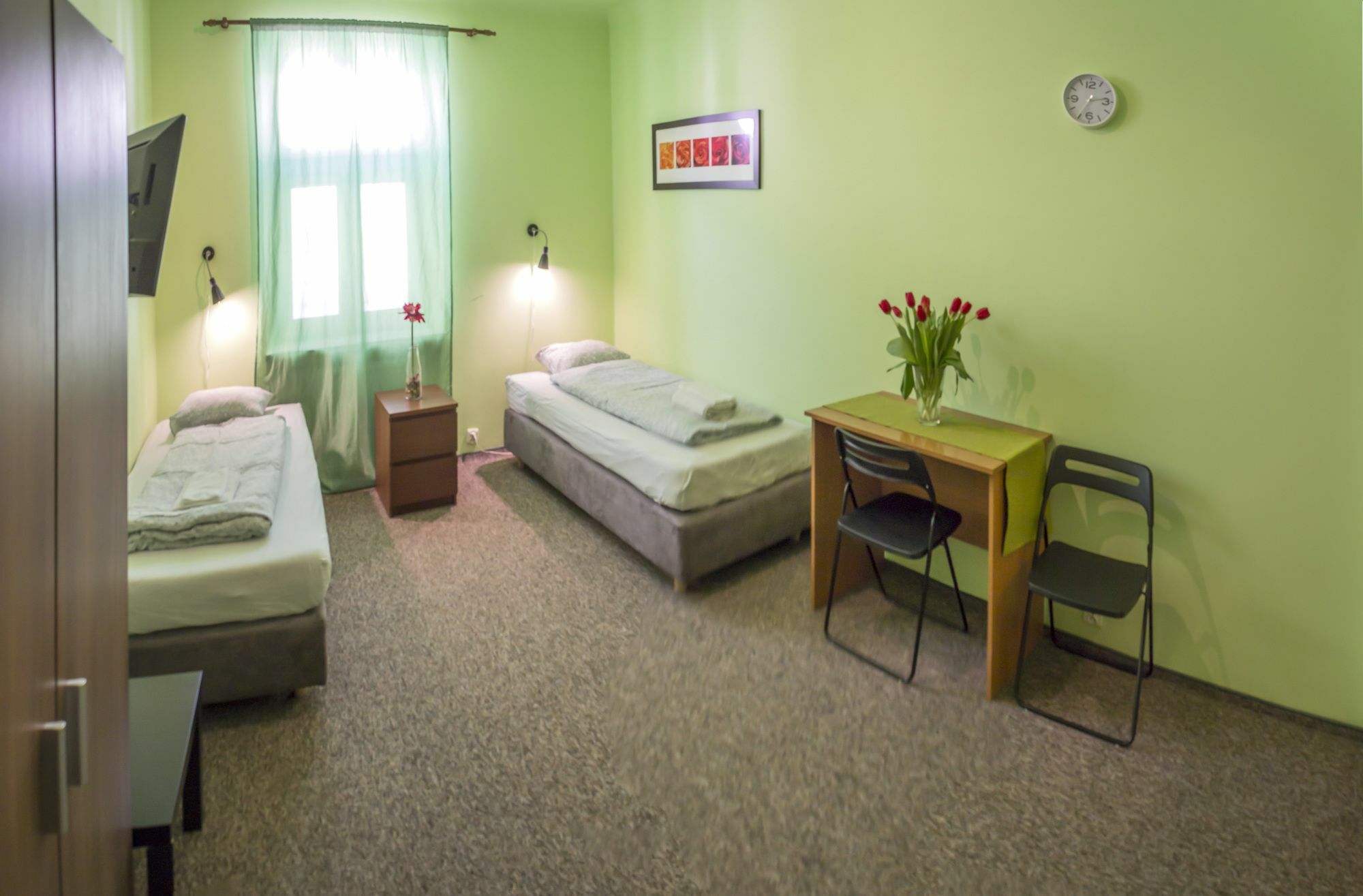 Flower Rooms Krakow Dış mekan fotoğraf