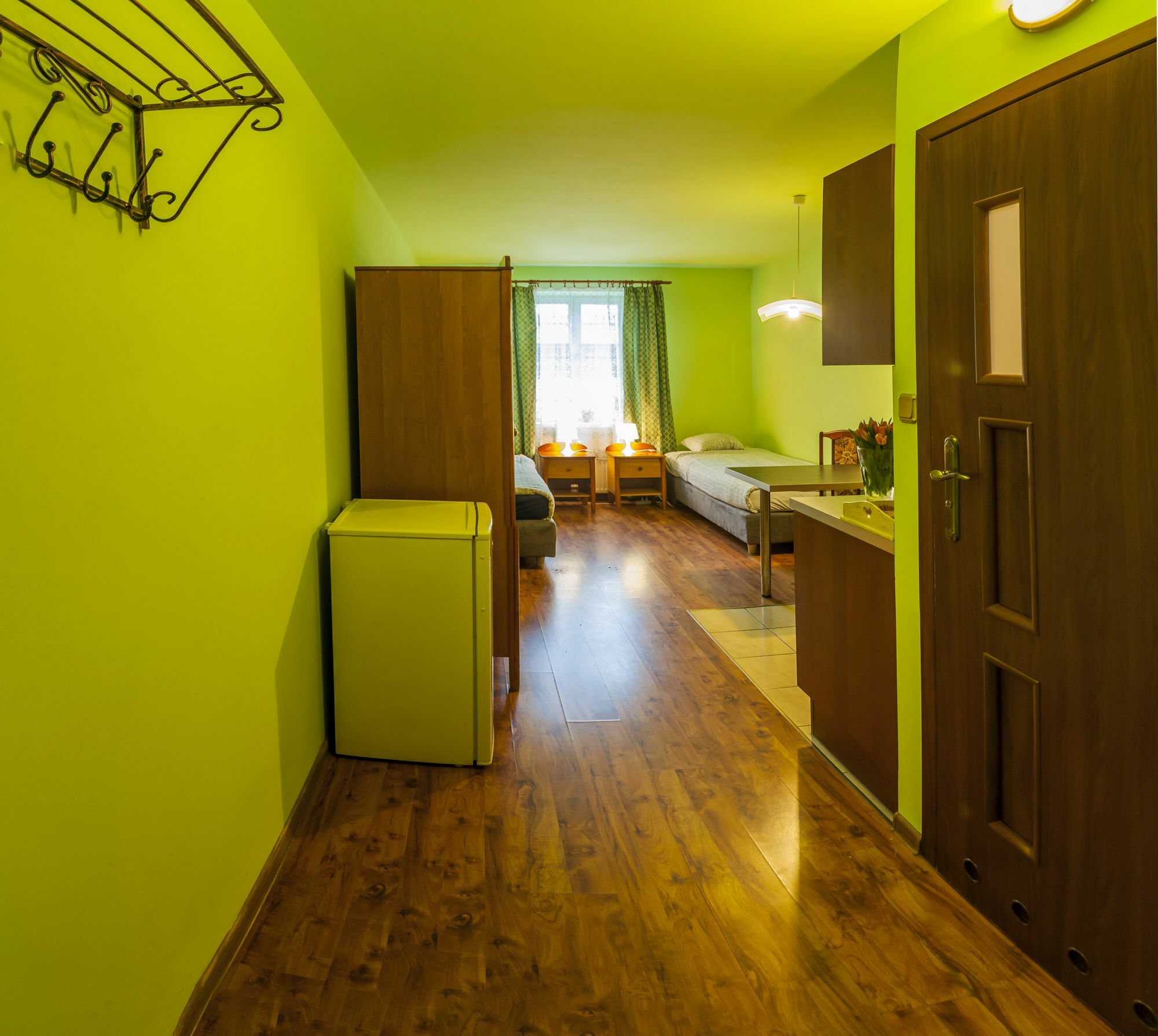 Flower Rooms Krakow Dış mekan fotoğraf