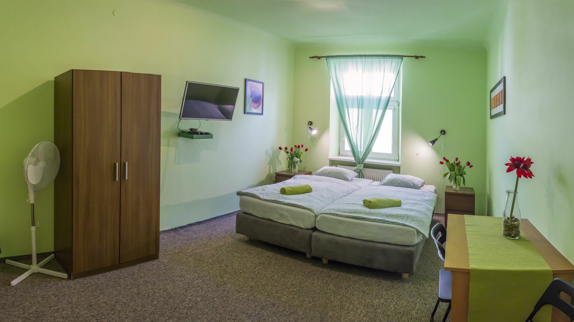 Flower Rooms Krakow Dış mekan fotoğraf