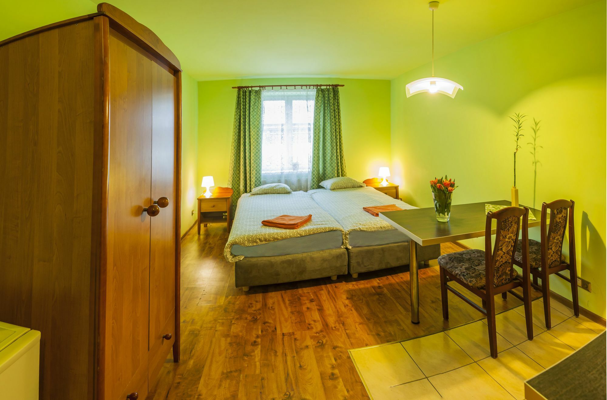 Flower Rooms Krakow Dış mekan fotoğraf