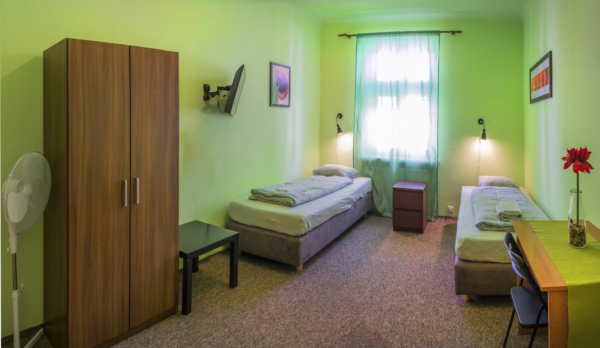 Flower Rooms Krakow Dış mekan fotoğraf