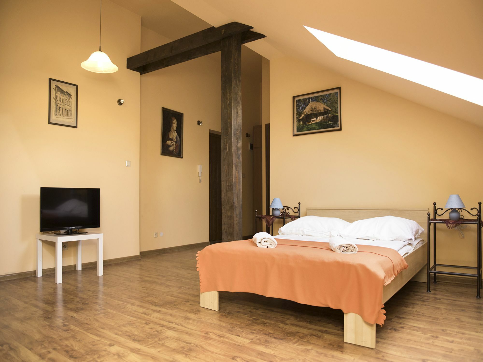 Flower Rooms Krakow Dış mekan fotoğraf
