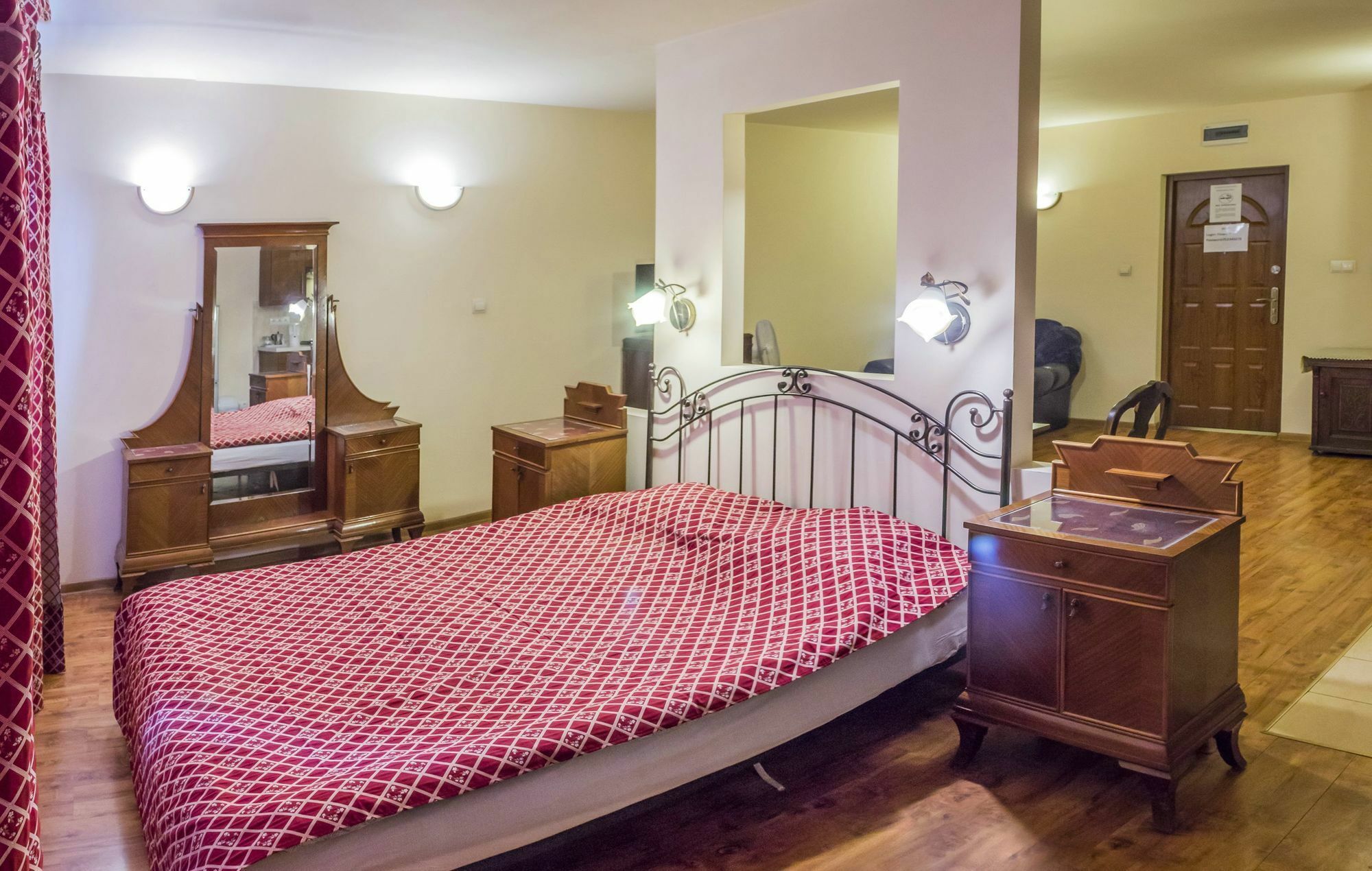 Flower Rooms Krakow Dış mekan fotoğraf