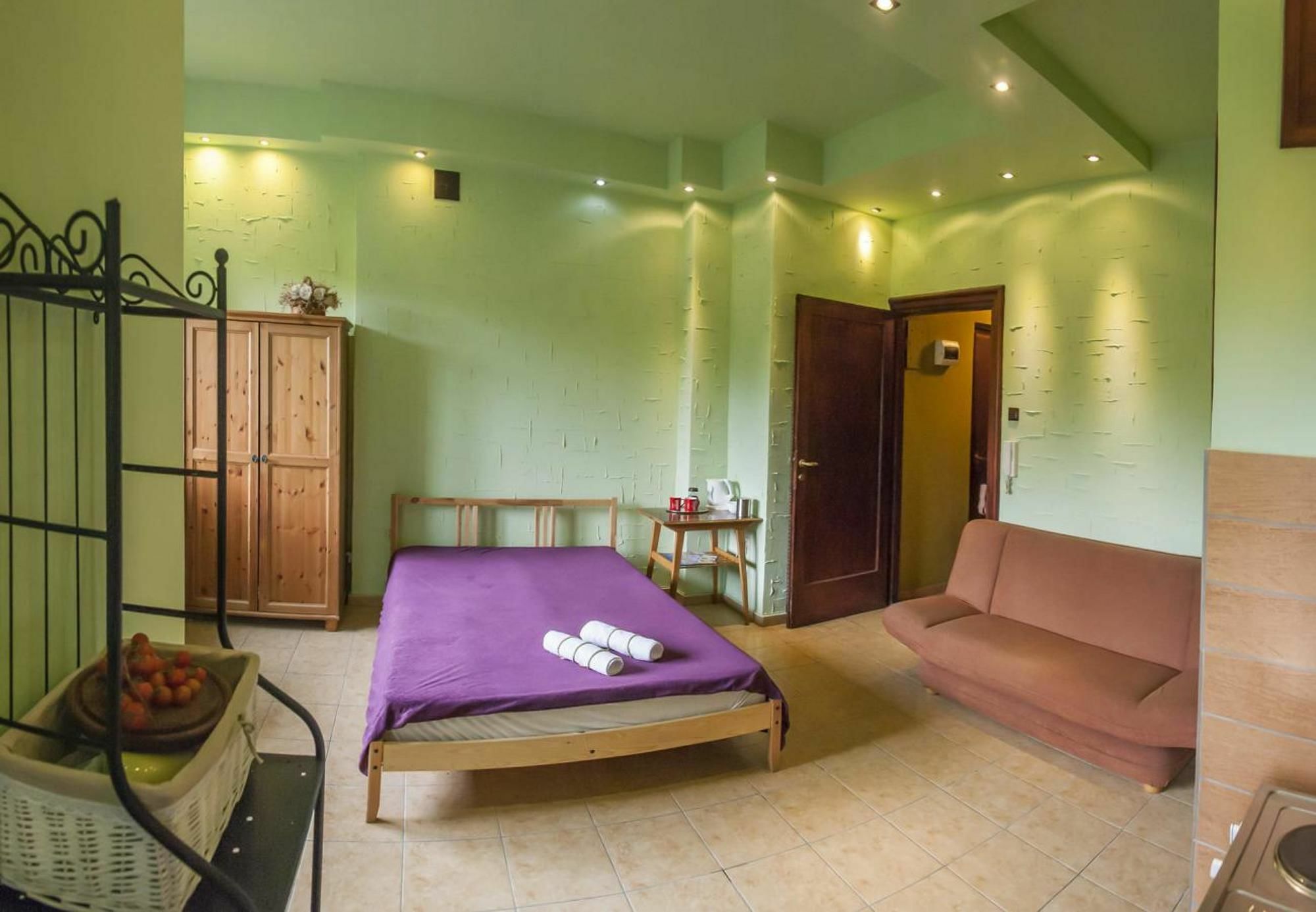 Flower Rooms Krakow Dış mekan fotoğraf